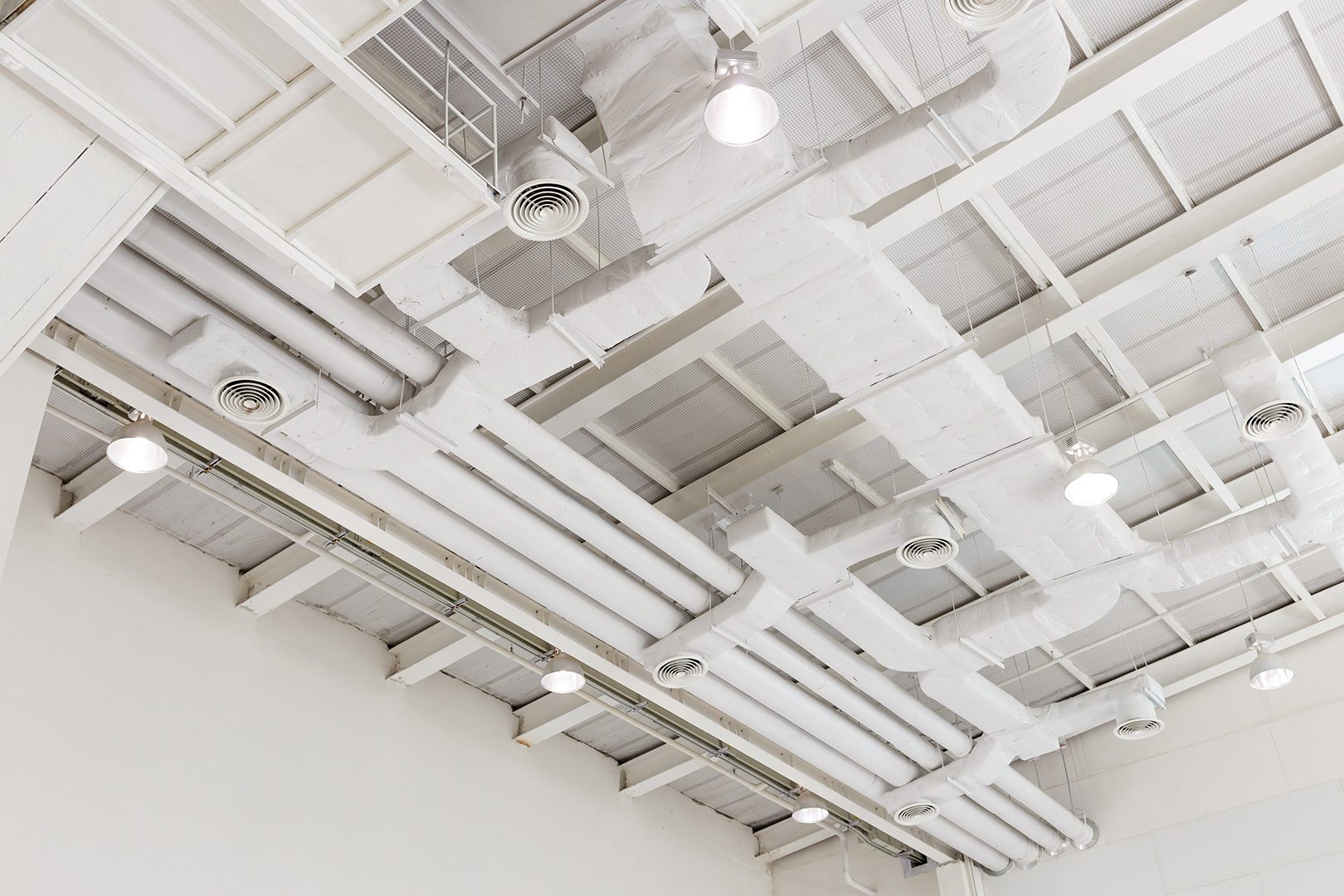 Residential heating and cooling service
